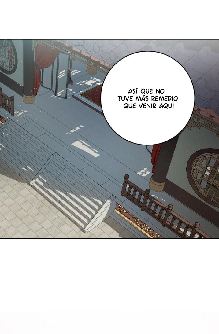 ME CONVERTÍ EN LA NIETA DESPRECIADA DEL CLAN MURAM Capitulo 4 página 36