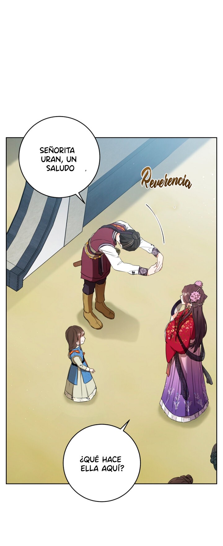 ME CONVERTÍ EN LA NIETA DESPRECIADA DEL CLAN MURAM Capitulo 4 página 4
