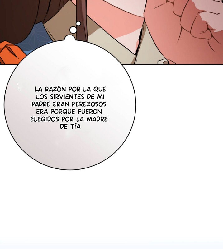 ME CONVERTÍ EN LA NIETA DESPRECIADA DEL CLAN MURAM Capitulo 4 página 40