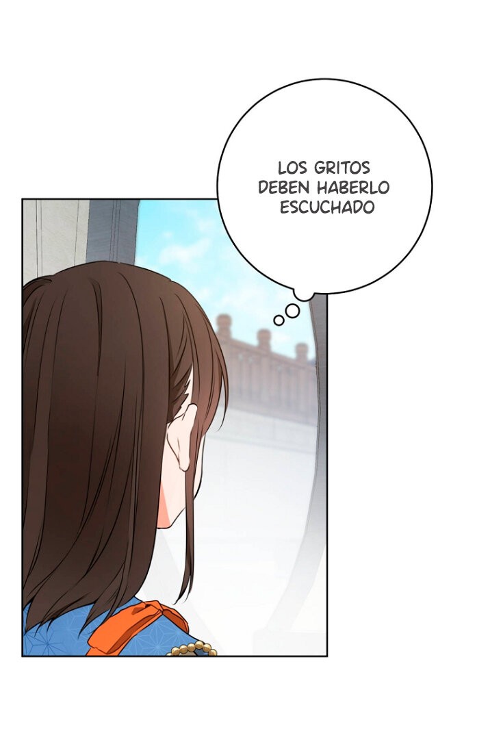 ME CONVERTÍ EN LA NIETA DESPRECIADA DEL CLAN MURAM Capitulo 4 página 43
