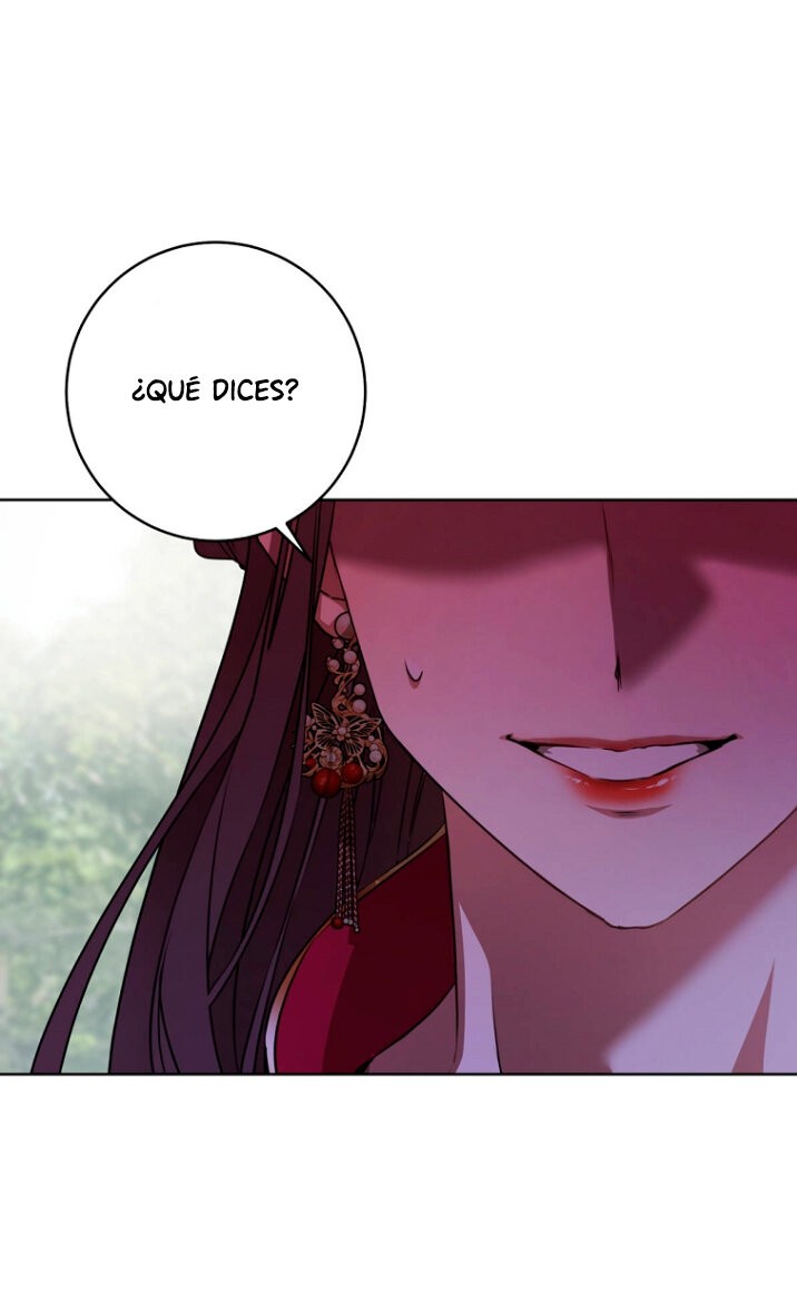 ME CONVERTÍ EN LA NIETA DESPRECIADA DEL CLAN MURAM Capitulo 4 página 47