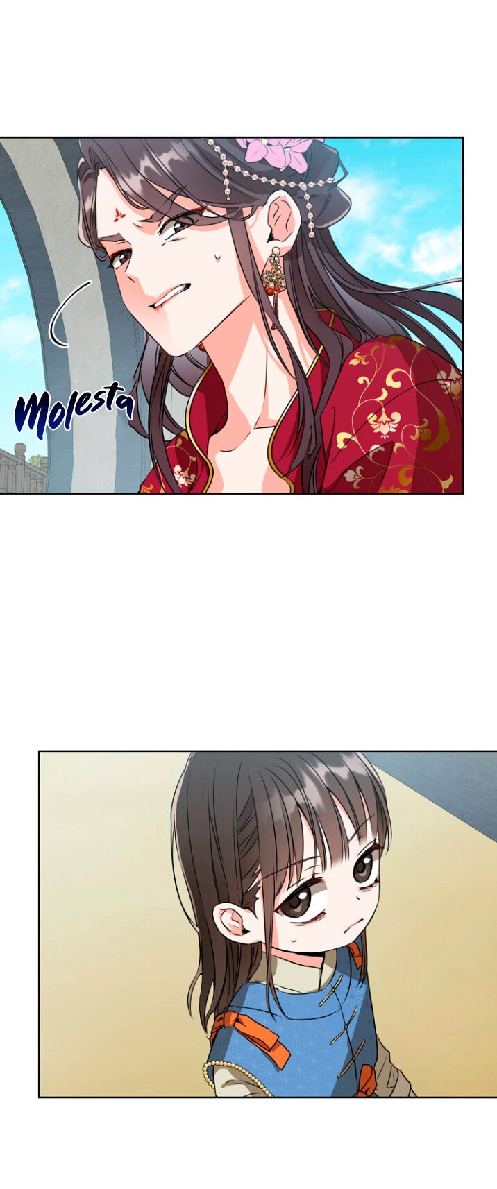 ME CONVERTÍ EN LA NIETA DESPRECIADA DEL CLAN MURAM Capitulo 4 página 51