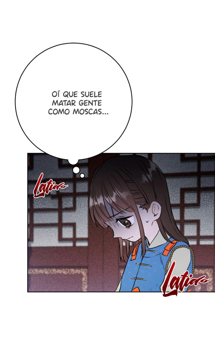ME CONVERTÍ EN LA NIETA DESPRECIADA DEL CLAN MURAM Capitulo 4 página 56