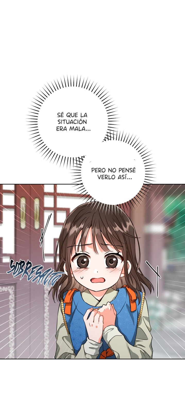 ME CONVERTÍ EN LA NIETA DESPRECIADA DEL CLAN MURAM Capitulo 4 página 62