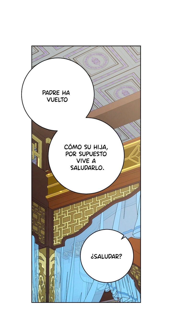 ME CONVERTÍ EN LA NIETA DESPRECIADA DEL CLAN MURAM Capitulo 4 página 65