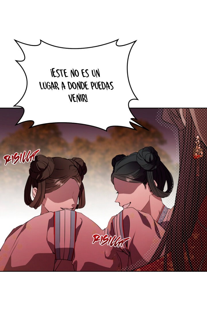 ME CONVERTÍ EN LA NIETA DESPRECIADA DEL CLAN MURAM Capitulo 4 página 8
