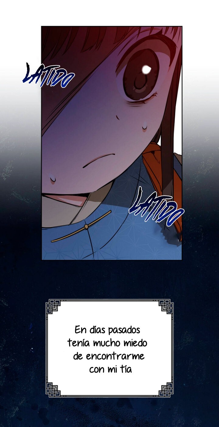 ME CONVERTÍ EN LA NIETA DESPRECIADA DEL CLAN MURAM Capitulo 4 página 9