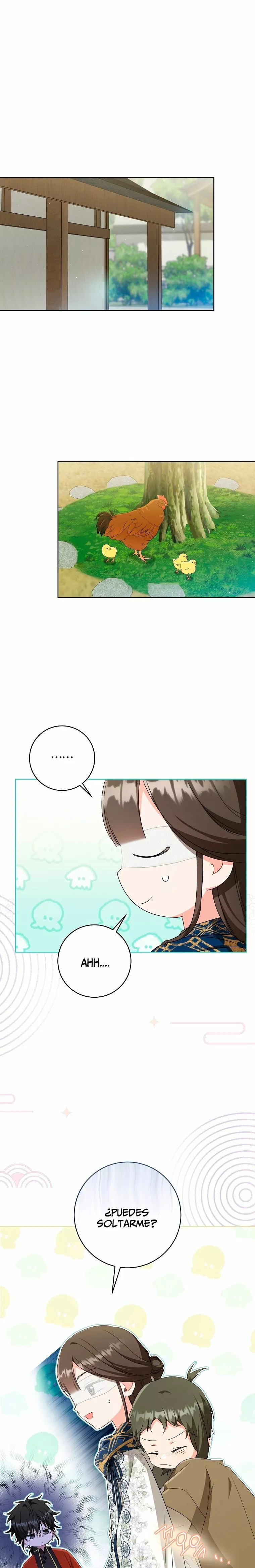 ME CONVERTÍ EN LA NIETA DESPRECIADA DEL CLAN MURAM Capitulo 40 página 10