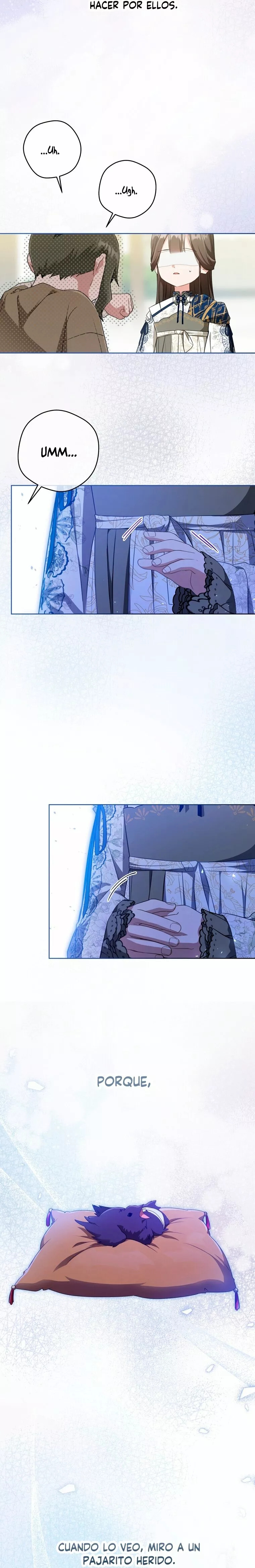 ME CONVERTÍ EN LA NIETA DESPRECIADA DEL CLAN MURAM Capitulo 40 página 15
