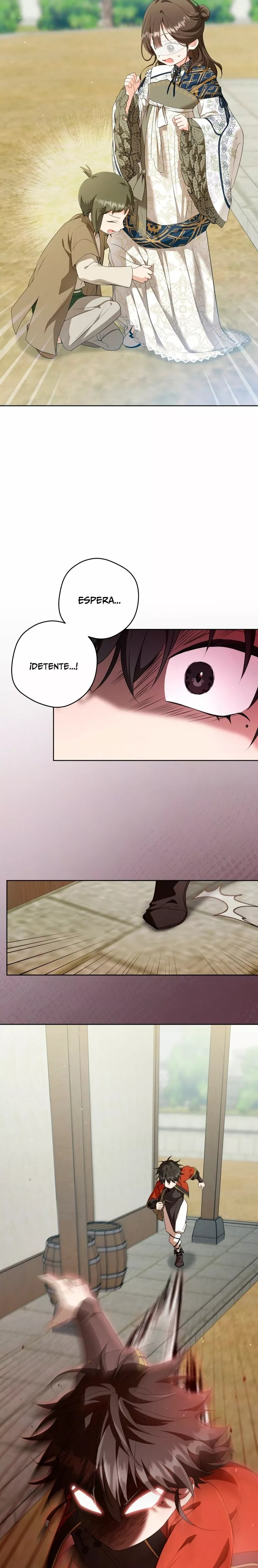 ME CONVERTÍ EN LA NIETA DESPRECIADA DEL CLAN MURAM Capitulo 40 página 19