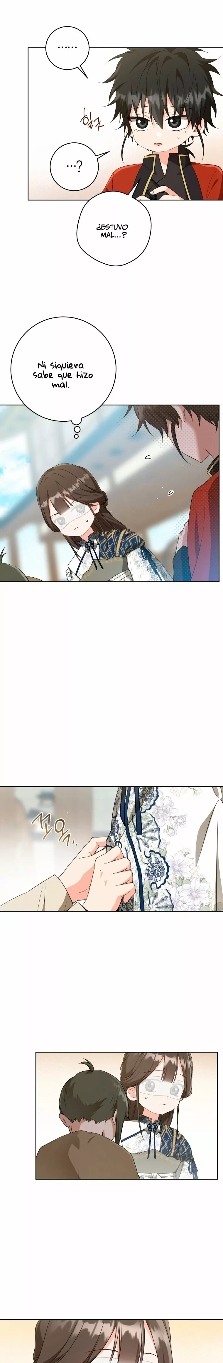 ME CONVERTÍ EN LA NIETA DESPRECIADA DEL CLAN MURAM Capitulo 40 página 23