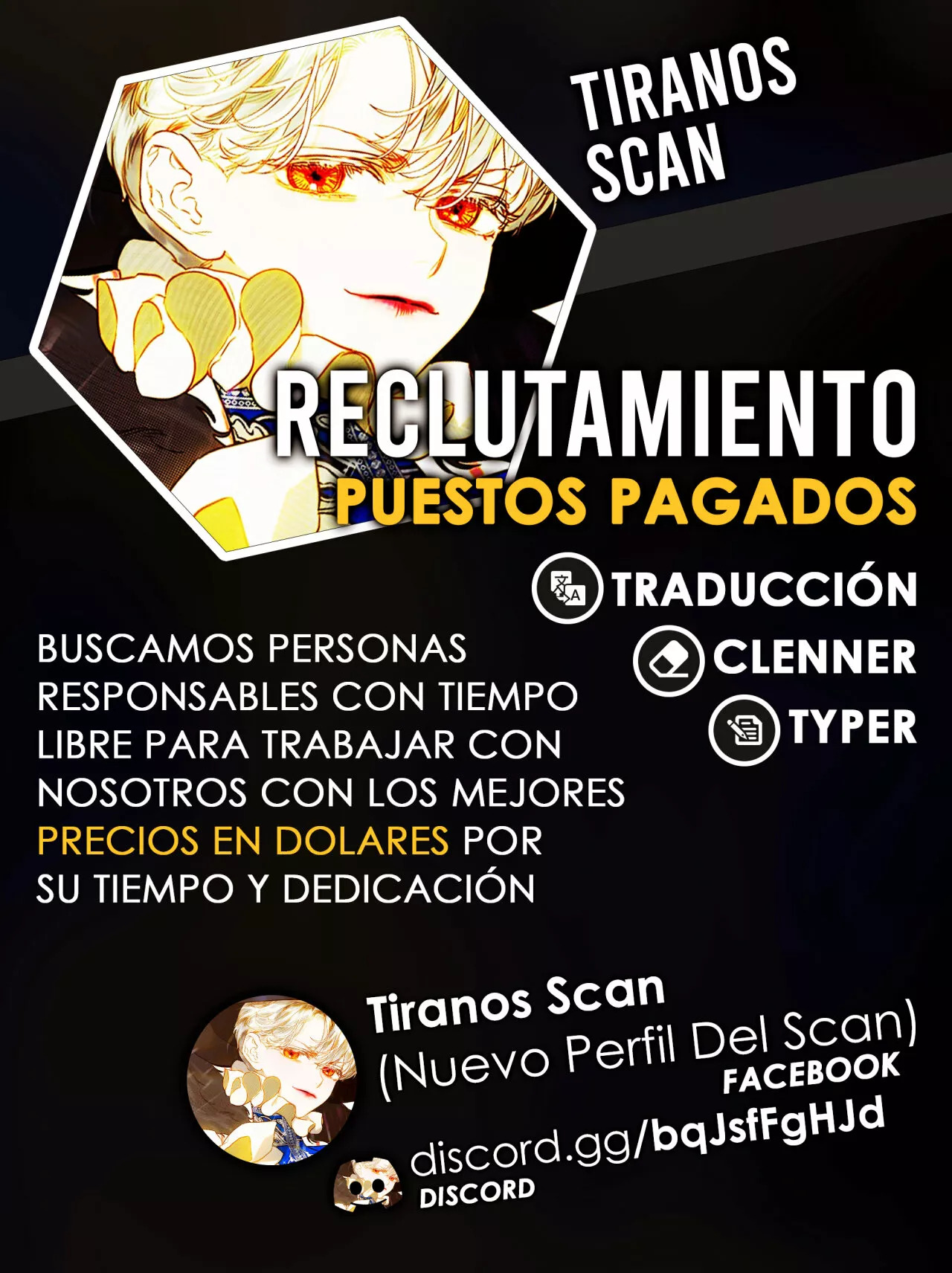 ME CONVERTÍ EN LA NIETA DESPRECIADA DEL CLAN MURAM Capitulo 40 página 31