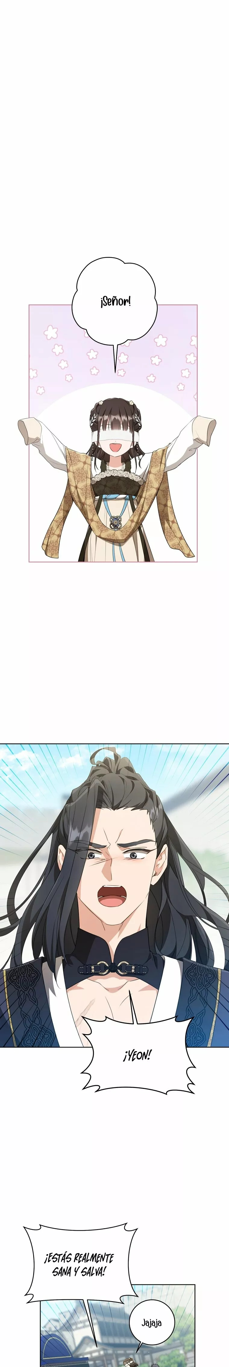 ME CONVERTÍ EN LA NIETA DESPRECIADA DEL CLAN MURAM Capitulo 41 página 17