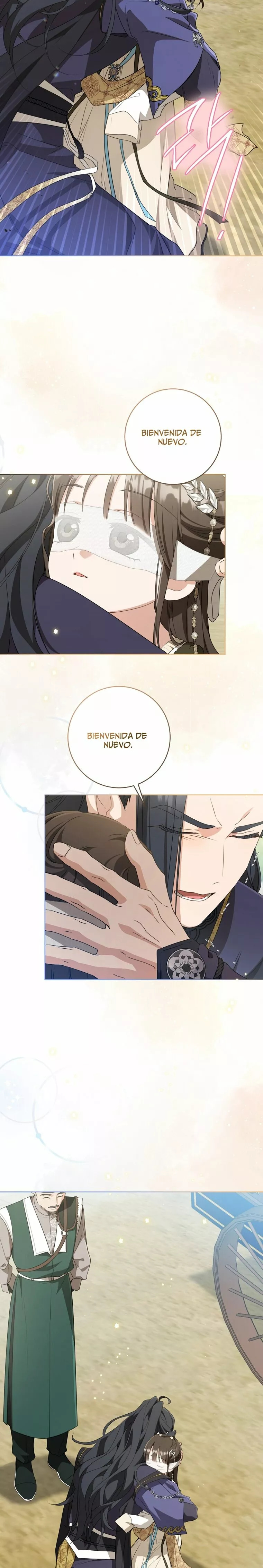 ME CONVERTÍ EN LA NIETA DESPRECIADA DEL CLAN MURAM Capitulo 41 página 20