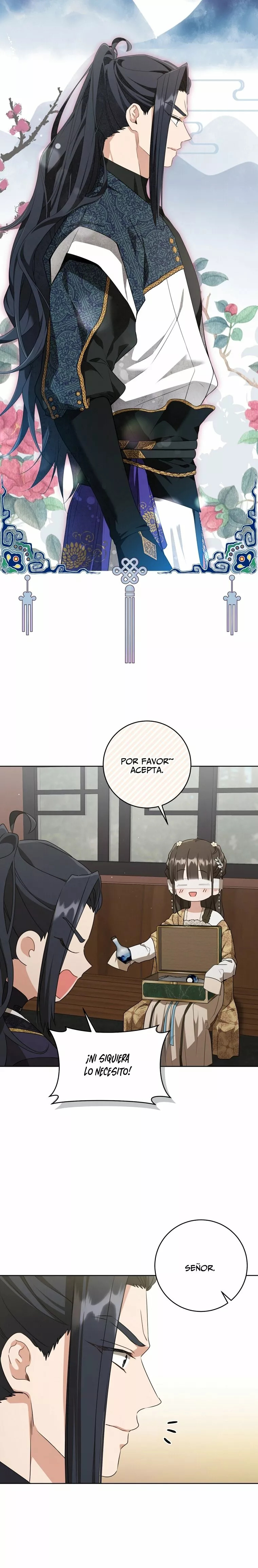 ME CONVERTÍ EN LA NIETA DESPRECIADA DEL CLAN MURAM Capitulo 41 página 27