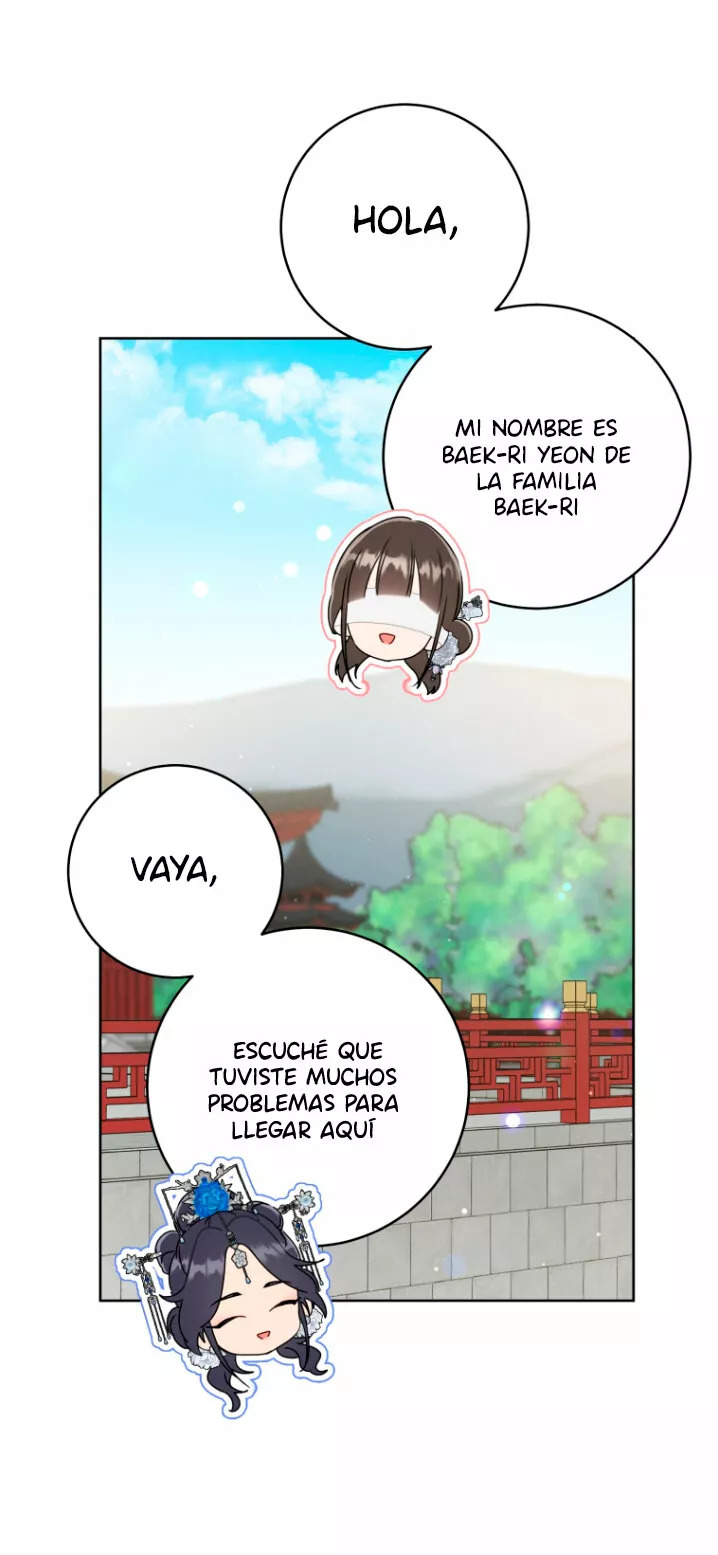 ME CONVERTÍ EN LA NIETA DESPRECIADA DEL CLAN MURAM Capitulo 42 página 11