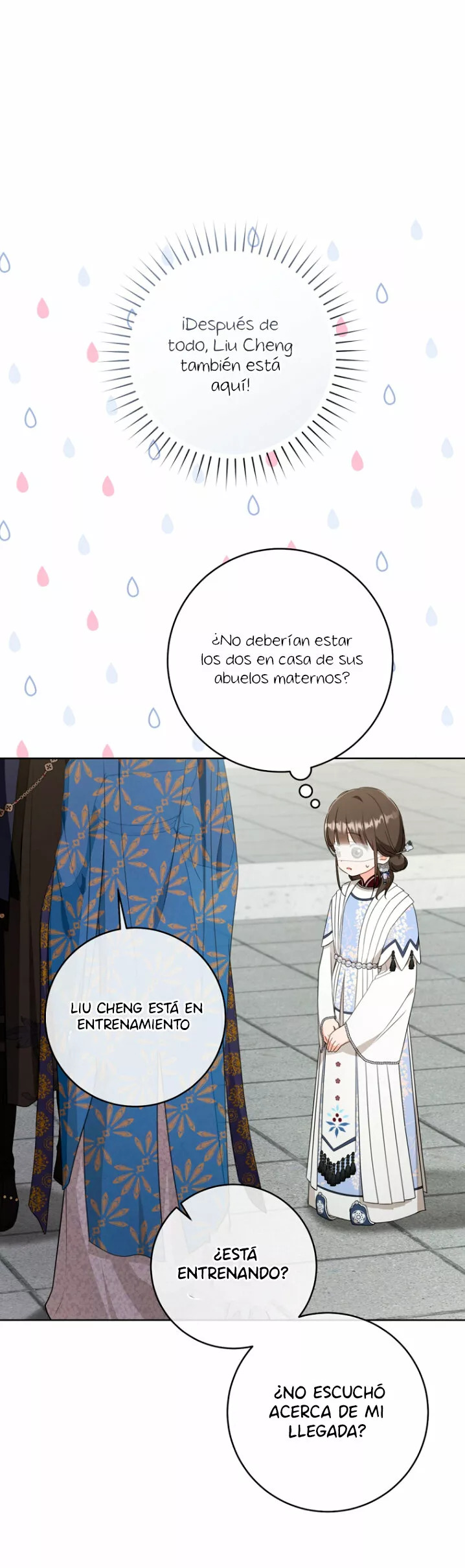 ME CONVERTÍ EN LA NIETA DESPRECIADA DEL CLAN MURAM Capitulo 42 página 13