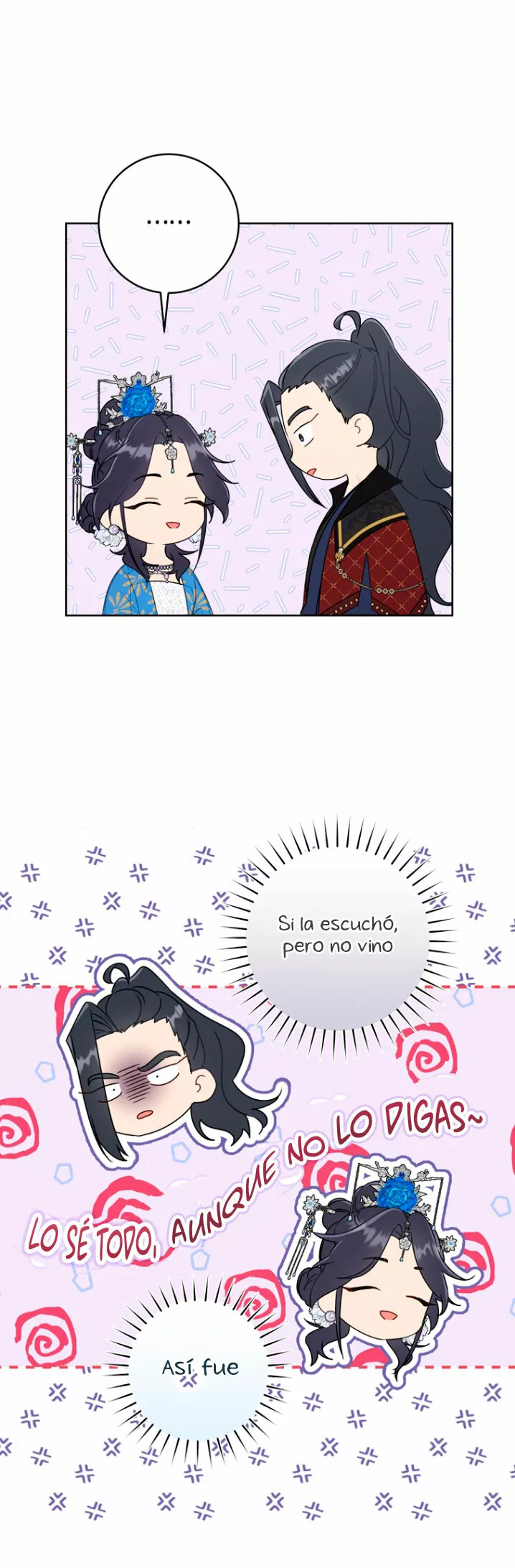 ME CONVERTÍ EN LA NIETA DESPRECIADA DEL CLAN MURAM Capitulo 42 página 14