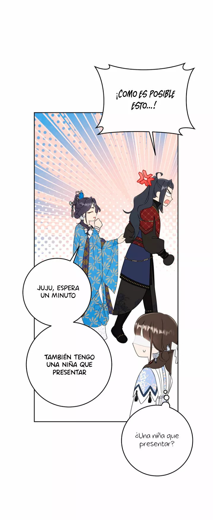 ME CONVERTÍ EN LA NIETA DESPRECIADA DEL CLAN MURAM Capitulo 42 página 15