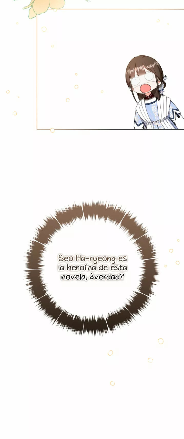 ME CONVERTÍ EN LA NIETA DESPRECIADA DEL CLAN MURAM Capitulo 42 página 18