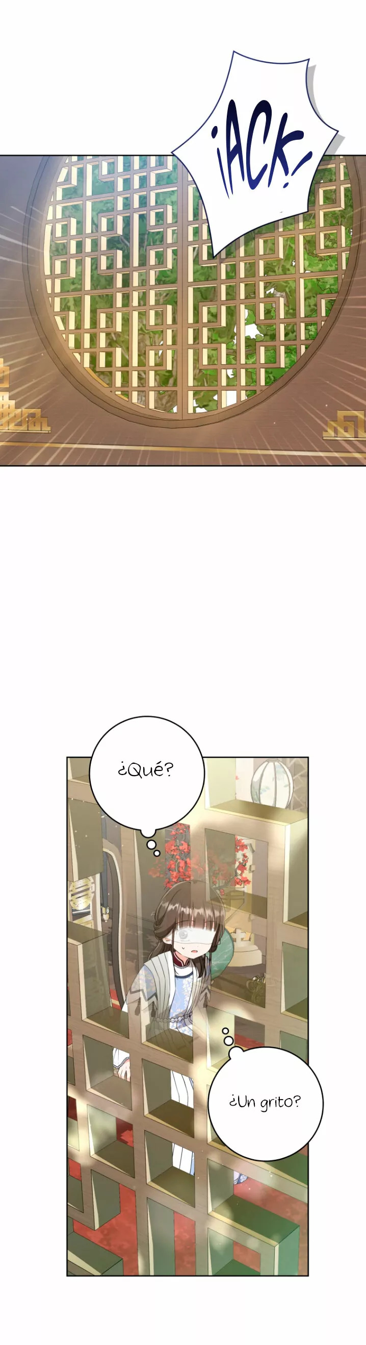 ME CONVERTÍ EN LA NIETA DESPRECIADA DEL CLAN MURAM Capitulo 42 página 25