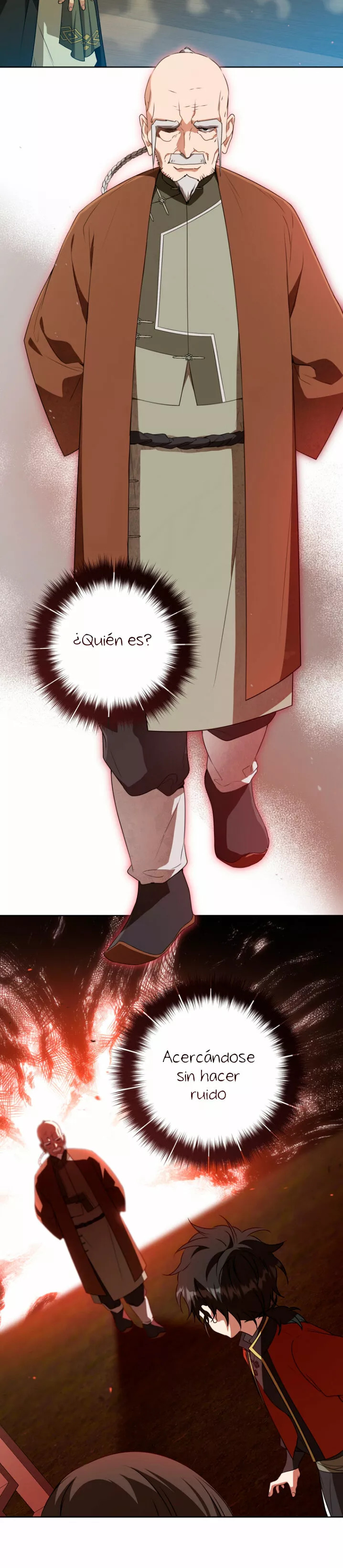 ME CONVERTÍ EN LA NIETA DESPRECIADA DEL CLAN MURAM Capitulo 42 página 38