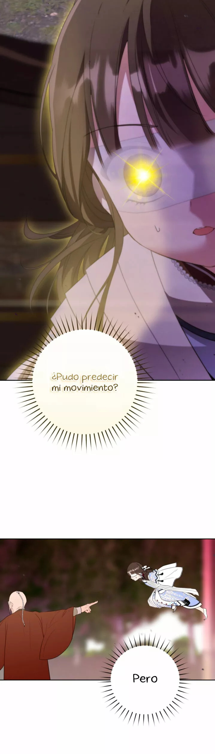 ME CONVERTÍ EN LA NIETA DESPRECIADA DEL CLAN MURAM Capitulo 42 página 45