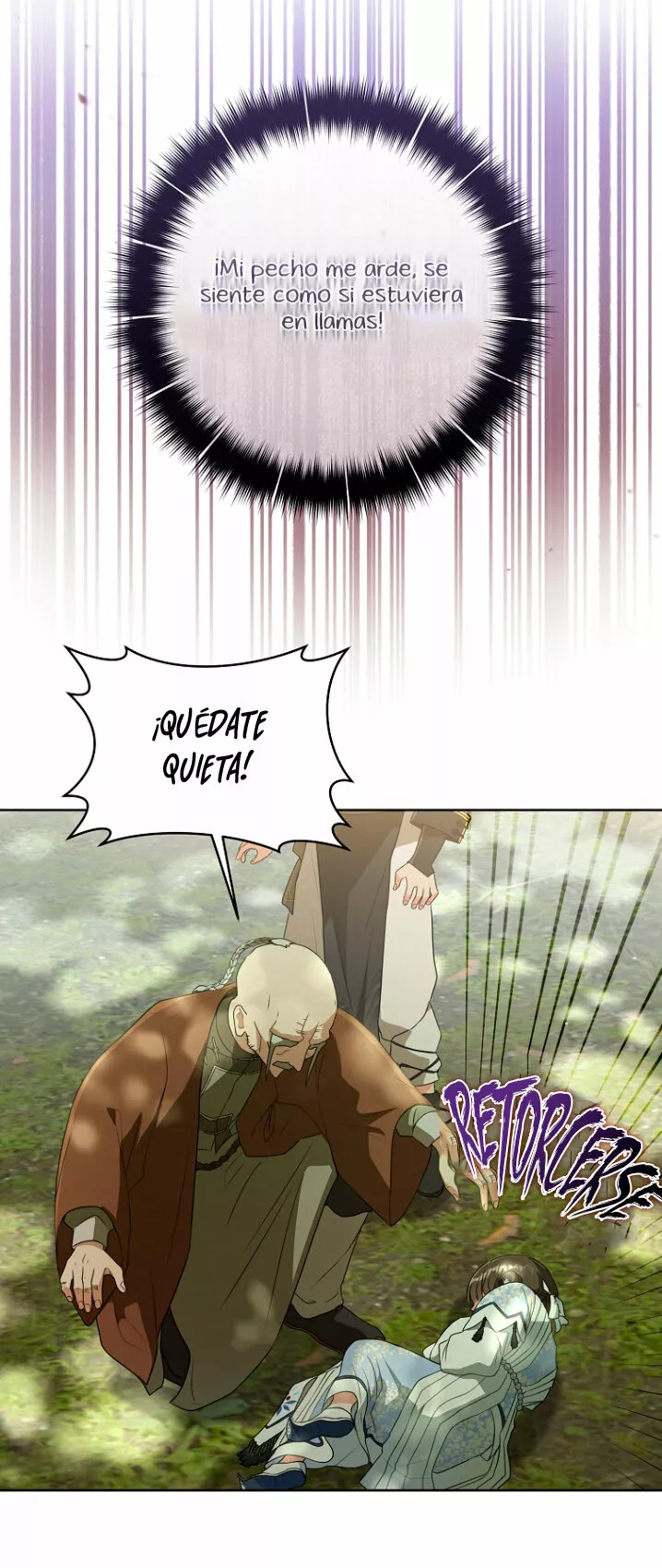 ME CONVERTÍ EN LA NIETA DESPRECIADA DEL CLAN MURAM Capitulo 42 página 49