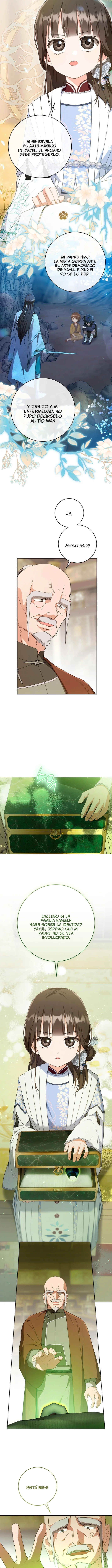 ME CONVERTÍ EN LA NIETA DESPRECIADA DEL CLAN MURAM Capitulo 43 página 13
