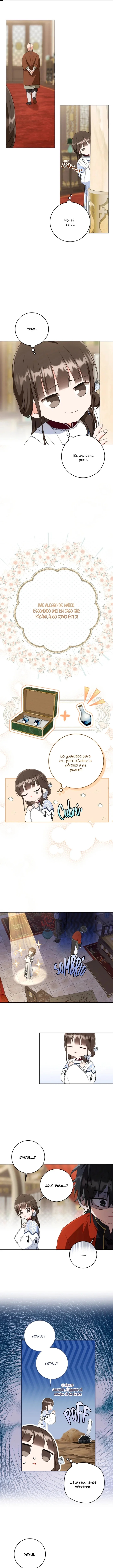 ME CONVERTÍ EN LA NIETA DESPRECIADA DEL CLAN MURAM Capitulo 44 página 6