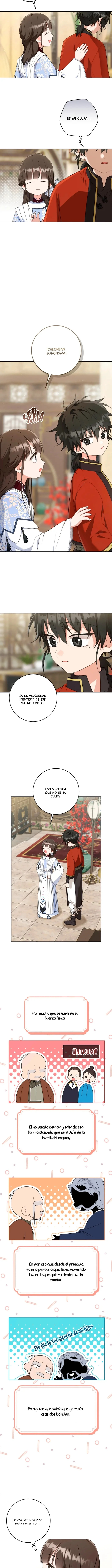 ME CONVERTÍ EN LA NIETA DESPRECIADA DEL CLAN MURAM Capitulo 44 página 7