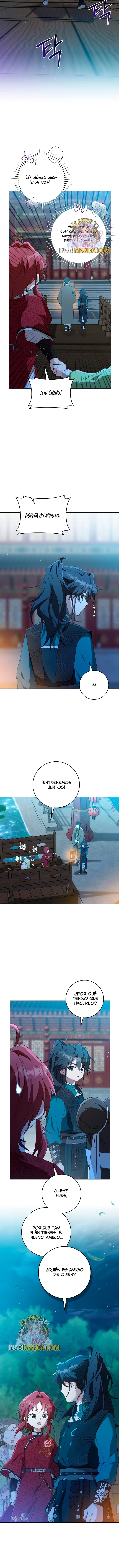 ME CONVERTÍ EN LA NIETA DESPRECIADA DEL CLAN MURAM Capitulo 45: Segunda Temporada página 11