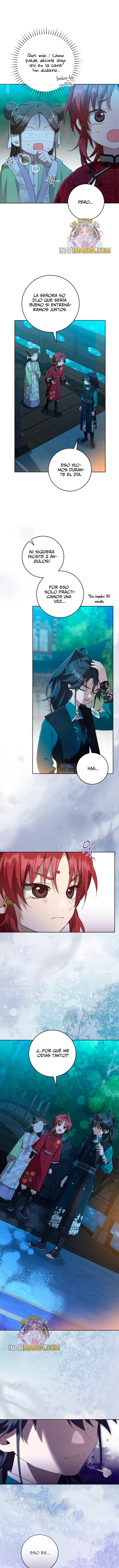 ME CONVERTÍ EN LA NIETA DESPRECIADA DEL CLAN MURAM Capitulo 45: Segunda Temporada página 12