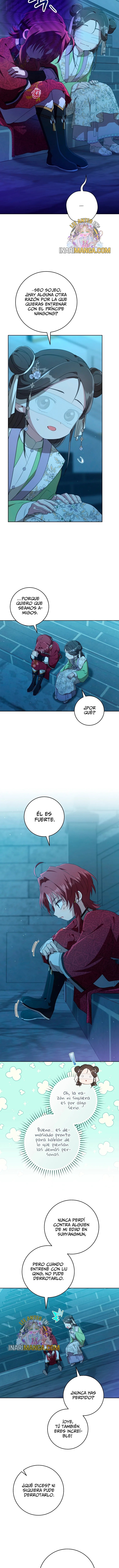 ME CONVERTÍ EN LA NIETA DESPRECIADA DEL CLAN MURAM Capitulo 45: Segunda Temporada página 14