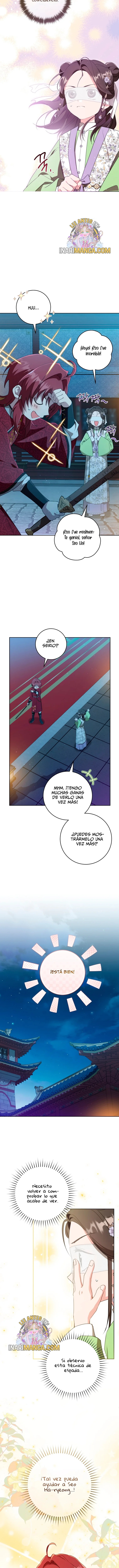 ME CONVERTÍ EN LA NIETA DESPRECIADA DEL CLAN MURAM Capitulo 45: Segunda Temporada página 18