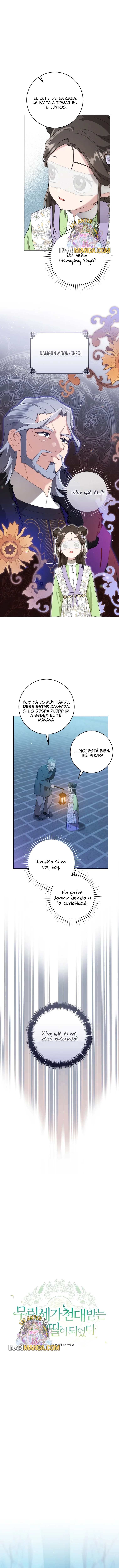 ME CONVERTÍ EN LA NIETA DESPRECIADA DEL CLAN MURAM Capitulo 46: Segunda Temporada página 10