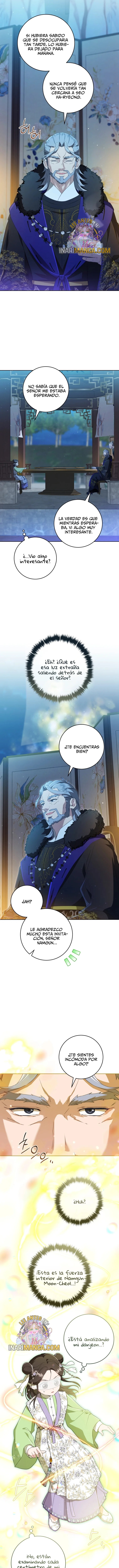 ME CONVERTÍ EN LA NIETA DESPRECIADA DEL CLAN MURAM Capitulo 46: Segunda Temporada página 11