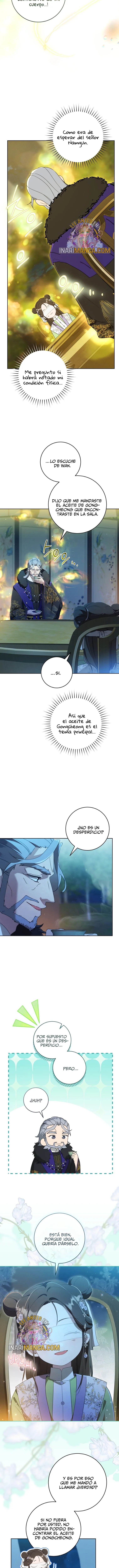 ME CONVERTÍ EN LA NIETA DESPRECIADA DEL CLAN MURAM Capitulo 46: Segunda Temporada página 12