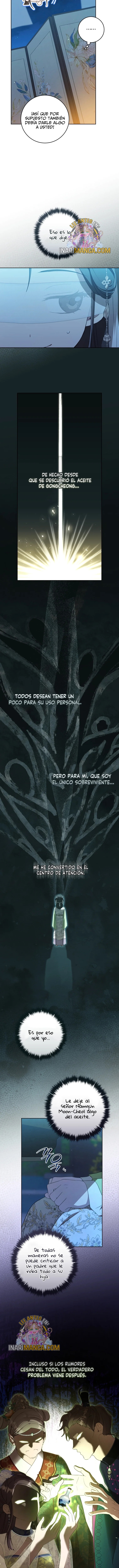 ME CONVERTÍ EN LA NIETA DESPRECIADA DEL CLAN MURAM Capitulo 46: Segunda Temporada página 13