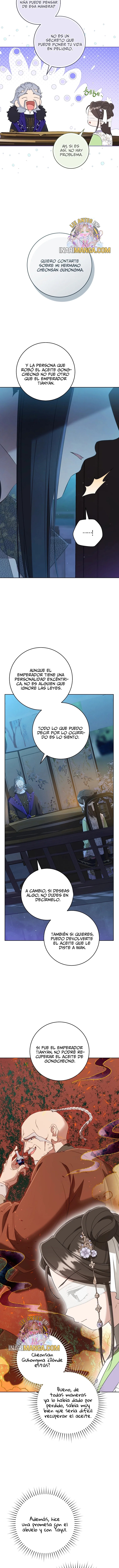 ME CONVERTÍ EN LA NIETA DESPRECIADA DEL CLAN MURAM Capitulo 46: Segunda Temporada página 16