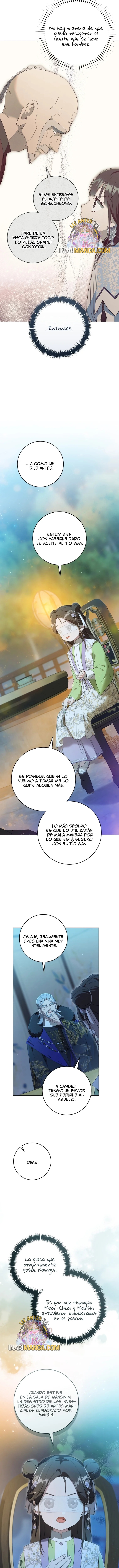 ME CONVERTÍ EN LA NIETA DESPRECIADA DEL CLAN MURAM Capitulo 46: Segunda Temporada página 17
