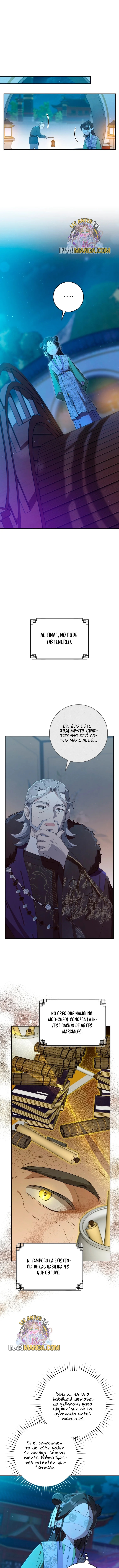 ME CONVERTÍ EN LA NIETA DESPRECIADA DEL CLAN MURAM Capitulo 47: Segunda Temporada página 11