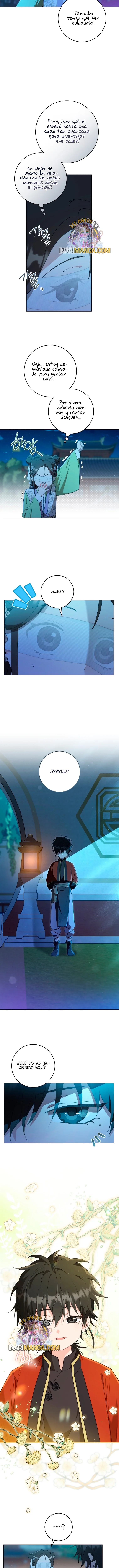 ME CONVERTÍ EN LA NIETA DESPRECIADA DEL CLAN MURAM Capitulo 47: Segunda Temporada página 12
