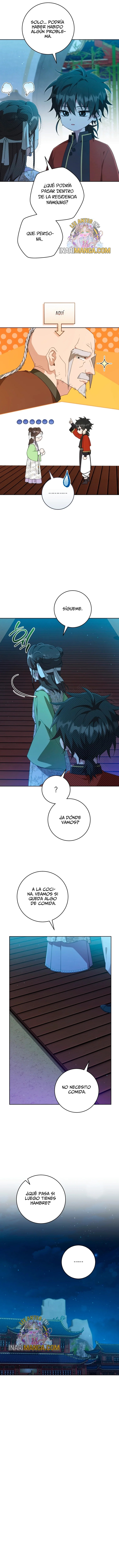 ME CONVERTÍ EN LA NIETA DESPRECIADA DEL CLAN MURAM Capitulo 47: Segunda Temporada página 14