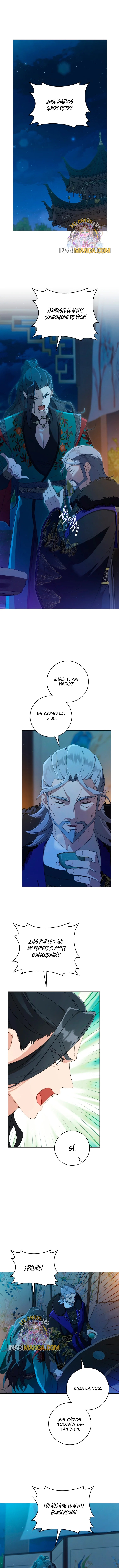 ME CONVERTÍ EN LA NIETA DESPRECIADA DEL CLAN MURAM Capitulo 47: Segunda Temporada página 6