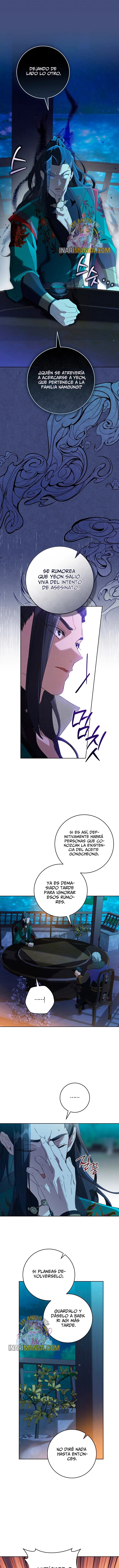 ME CONVERTÍ EN LA NIETA DESPRECIADA DEL CLAN MURAM Capitulo 47: Segunda Temporada página 9