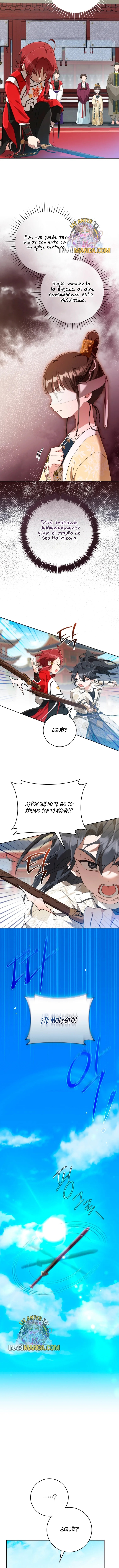 ME CONVERTÍ EN LA NIETA DESPRECIADA DEL CLAN MURAM Capitulo 48: Segunda Temporada página 13