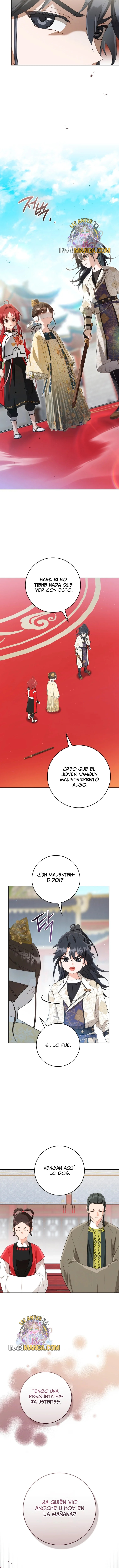 ME CONVERTÍ EN LA NIETA DESPRECIADA DEL CLAN MURAM Capitulo 48: Segunda Temporada página 15