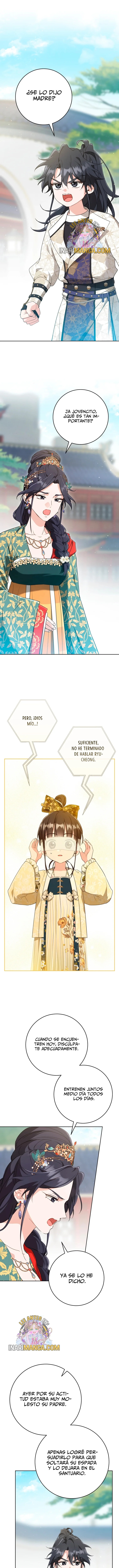 ME CONVERTÍ EN LA NIETA DESPRECIADA DEL CLAN MURAM Capitulo 48: Segunda Temporada página 6