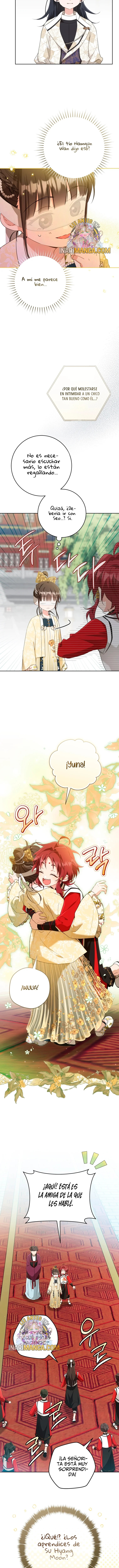 ME CONVERTÍ EN LA NIETA DESPRECIADA DEL CLAN MURAM Capitulo 48: Segunda Temporada página 7